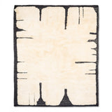Black Frame - Custom Moroccan Rug Made