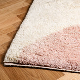 Dusty Rose Fields - Custom Moroccan Rug Made