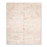 Sandstone Shag - Custom Moroccan Rug Made