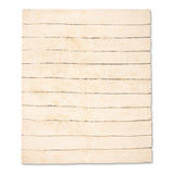 Soft Lines  - Custom Moroccan Rug Made