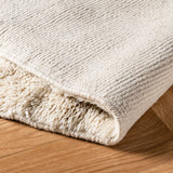 Zina Lines - Custom Moroccan Rug Made