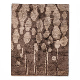 Deep Earth - Custom Moroccan Rug Made