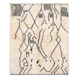Tribe's Legacy - Custom Moroccan Rug Made