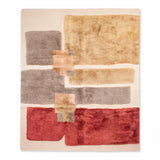 Terracotta - Custom Moroccan Rug Made