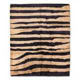 Safari Stripe - Custom Moroccan Rug Made