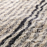 Serenity Stripes - Custom Moroccan Rug Made