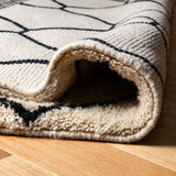 Soft Geometry  - Custom Moroccan Rug Made