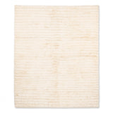 Cream Beni Mrirt - Custom Moroccan Rug Made