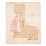 Sandstone Abstract - Custom Moroccan Rug Made
