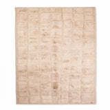 Casablanca Cream - Custom Moroccan Rug Made