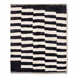 Baroque Stripe - Custom Moroccan Rug Made
