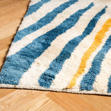 Atlas Burst - Custom Moroccan Rug Made