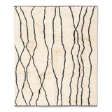 Taznakht Traces - Custom Moroccan Rug Made