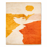 Sun-baked Earth - Custom Moroccan Rug Made