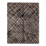 Shadow Diamond  - Custom Moroccan Rug Made