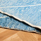 Blue Lagoon - Custom Moroccan Rug Made