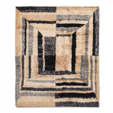 Shadow Weave  - Custom Moroccan Rug Made