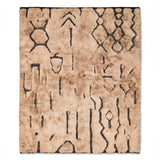 Rustic Modern - Custom Moroccan Rug Made