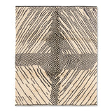Stormy Night - Custom Moroccan Rug Made
