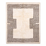 Aswat al Atlal - Custom Moroccan Rug Made