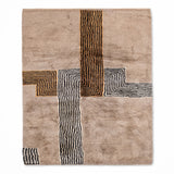 Tiziri Tanemmirt - Custom Moroccan Rug Made