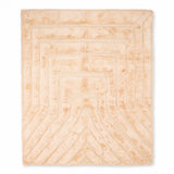 Layered Silence - Custom Moroccan Rug Made