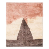 Soft Horizon - Custom Moroccan Rug Made