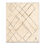 Sahara Sketch - Custom Moroccan Rug Made
