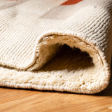 Block Oasis - Custom Moroccan Rug Made