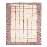 Lattice Dream - Custom Moroccan Rug Made