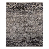 Moonlit Path - Custom Moroccan Rug Made