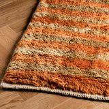 Sunset Canyon - Custom Moroccan Rug Made