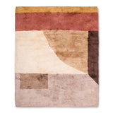 Cubic Tides - Custom Moroccan Rug Made