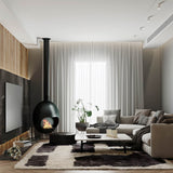 Moon Rock - Custom Moroccan Rug Made