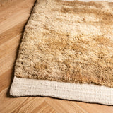 Terracotta - Custom Moroccan Rug Made
