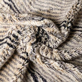 Serenity Stripes - Custom Moroccan Rug Made