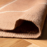 Peach Blush - Custom Moroccan Rug Made