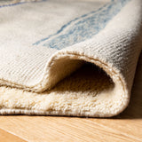 Zayan Zephyr - Custom Moroccan Rug Made