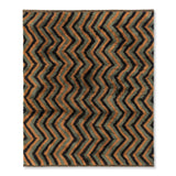 Nomad’s Pulse - Custom Moroccan Rug Made