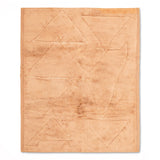 Peach Blush - Custom Moroccan Rug Made