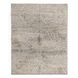 Zig Zag Diamond - Custom Moroccan Rug Made