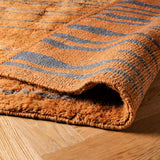 Amber Cascade - Custom Moroccan Rug Made