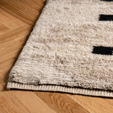 Beni Mrirt Rug - Moroccan Shag Rug