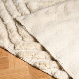 Soft Geometry - Custom Moroccan Rug Made