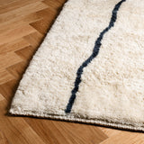 Silent Lines - Custom Moroccan Rug Made