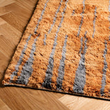 Amber Cascade - Custom Moroccan Rug Made