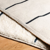 Silent Lines - Custom Moroccan Rug Made