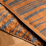 Amber Cascade - Custom Moroccan Rug Made