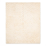 Soft Geometry - Custom Moroccan Rug Made