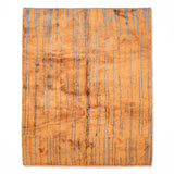 Amber Cascade - Custom Moroccan Rug Made